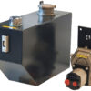 Hydraulaggregat med pump