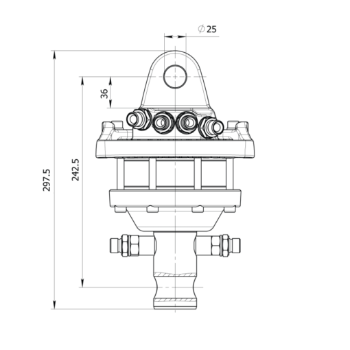 Baltrotor GR-30 - Bild 2