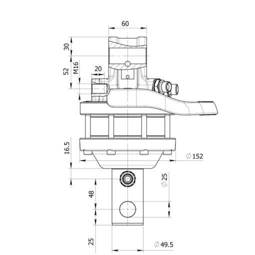 Baltrotor GR-30 - Bild 3