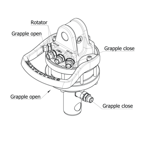 Baltrotor GR-30 - Bild 5