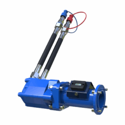 Tajfun Hydraulisk motor HP30