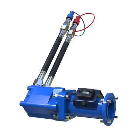 Tajfun Hydraulisk motor HP30