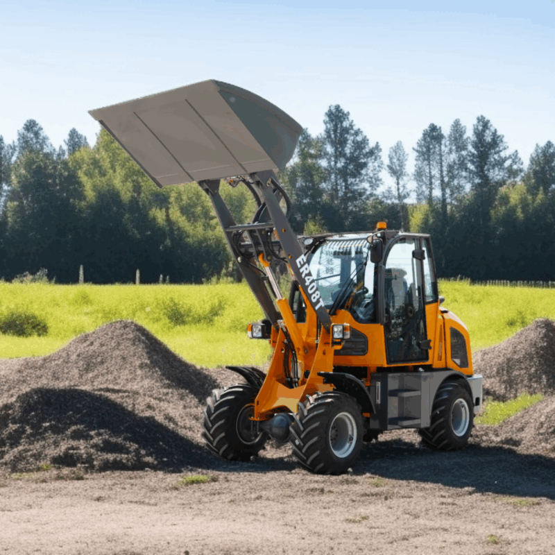 Multiloader L20 M re Maskiner