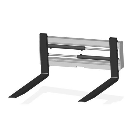 Pallgafflar, ställbara L005-2500 TALEX