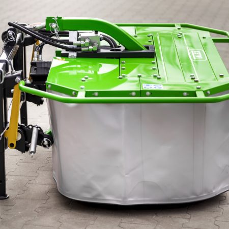 HYDRO 1,35 Trumslåtter TALEX hydraulisk drift