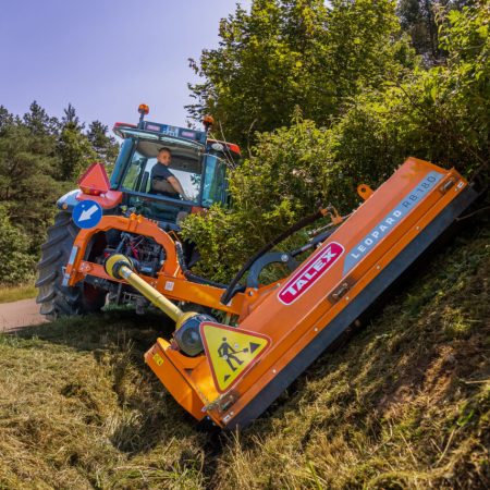 Leopard RB Släntklippare TALEX