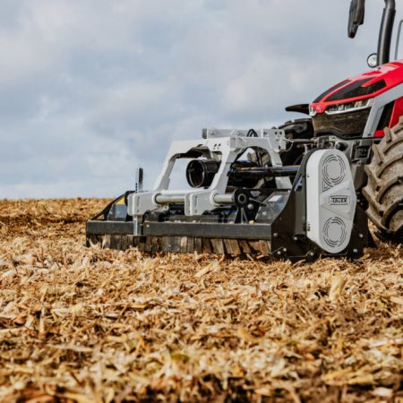 Tiger 3,0 Fram/bak-monterad Slagklippare TALEX