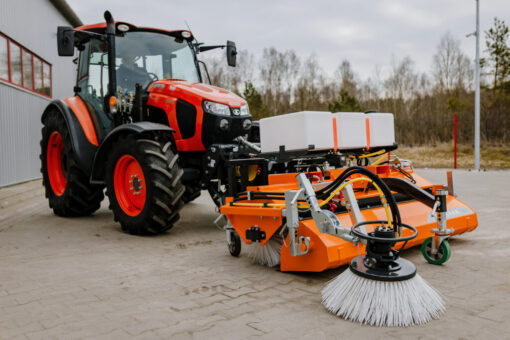 Sopaggregat Eco Clean TALEX