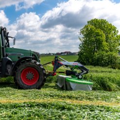 Fast Cut 3,0 Frontslåtterbalk TALEX