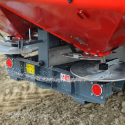 Gödningsspridare UNIA MX