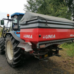 Gödningsspridare UNIA MX