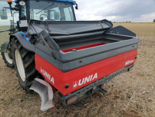 Gödningsspridare UNIA MX