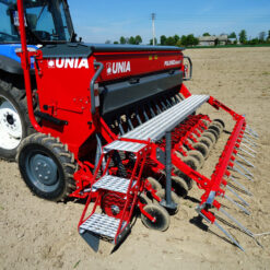 Radsåmaskin 550/3D UNIA
