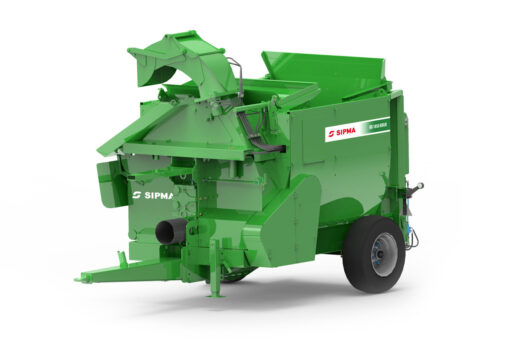 Sipma Ensilagerivare RB1850 Kruk
