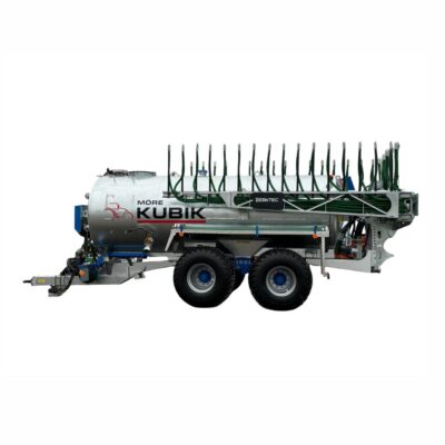 MÖRE KUBIK 14 Vakuumtankvagn