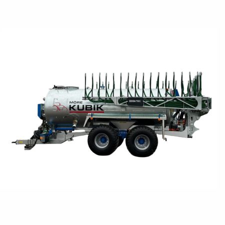 MÖRE KUBIK 14 Vakuumtankvagn