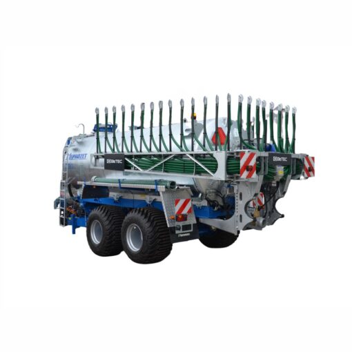 MÖRE KUBIK 14 Vakuumtankvagn - Bild 2