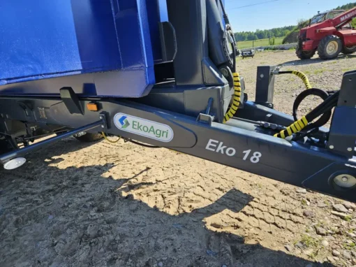 Lastväxlare EKO18