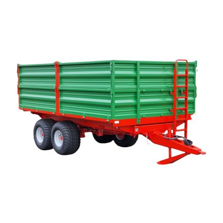 Tippkärra 11 ton T-080/A2