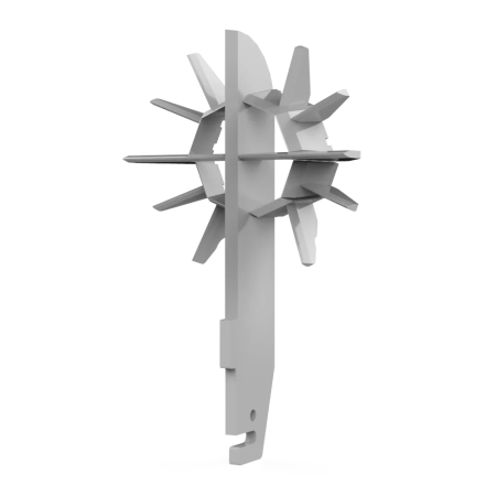 16-dels mini Klyvyxa RCA400 & RCA380