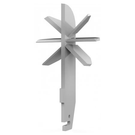 8-dels Klyvyxa RCA400 & RCA380