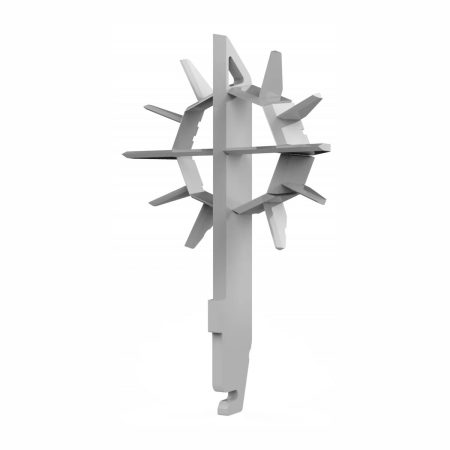 16-dels ring Klyvyxa RCA480/500