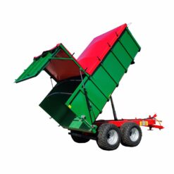 Volymdumper