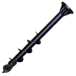 Jordborr 150 mm