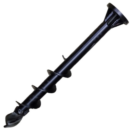 Jordborr 150 mm