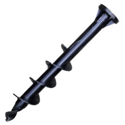 Jordborr 200 mm