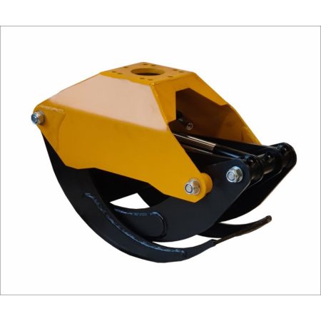 Möre Gripklo MG 0.45 Fläns– timmergrip i Hardox-stål