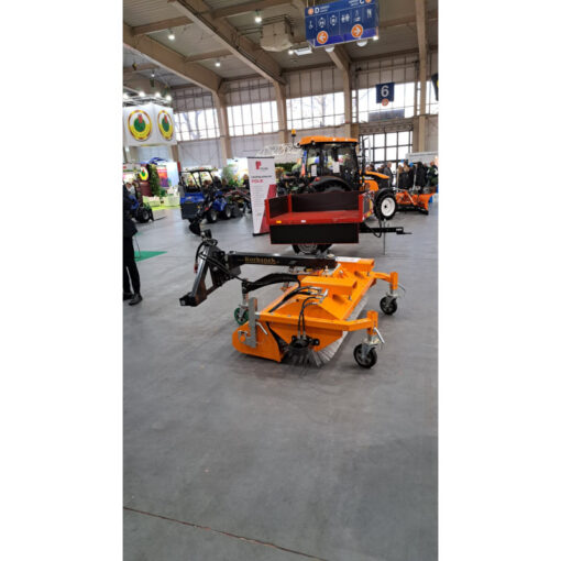 Sopvals Sweeper TALEX - Bild 5