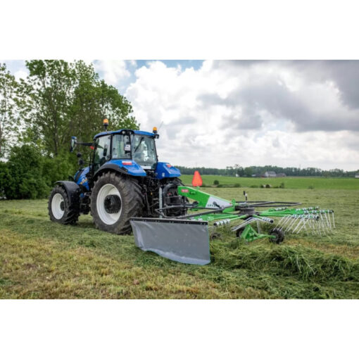 Spyder Strängläggare 4,20m Talex - Bild 8