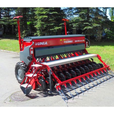 Radsåmaskin Polonez 550/3D Premium