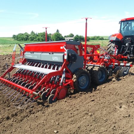 UNIA ARES L DRIVE BOGSERAT TALLRIKSREDSKAP