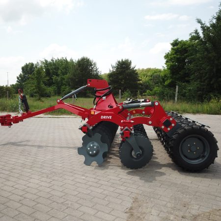 UNIA ARES L DRIVE BOGSERAT TALLRIKSREDSKAP