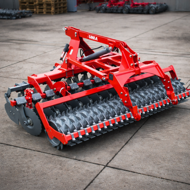 UNIA ARES L DRIVE BOGSERAT TALLRIKSREDSKAP