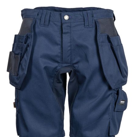Arbetsshorts stretch