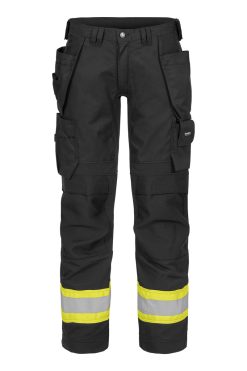 Avancerade stretchbyxor dam