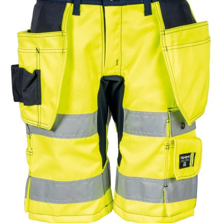 Arbetsshorts varsel, stretch