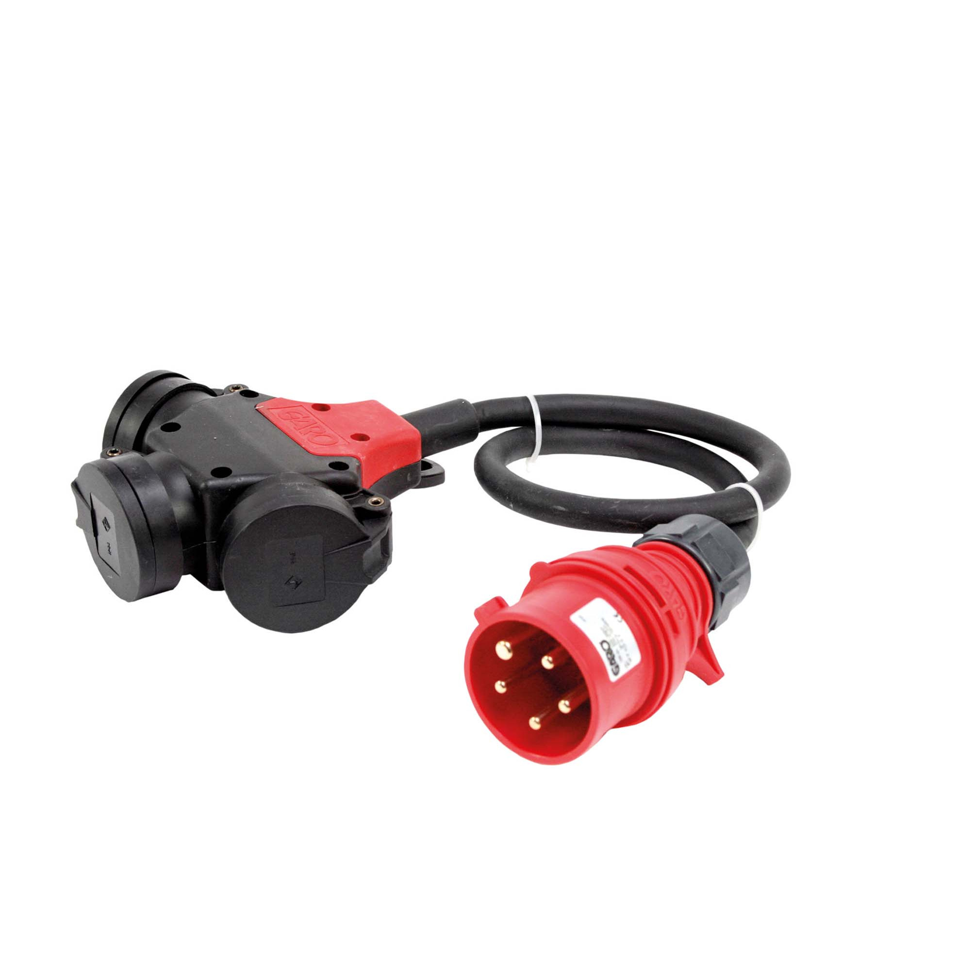 GRENUTTAG 400-230V 3V 0,5M