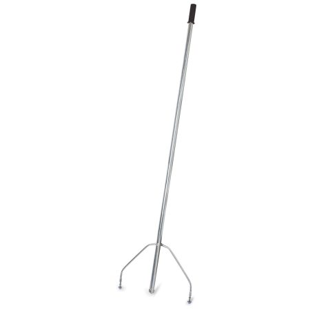 ANLÄGGNINGSRAKA STÅLSKAFT SERVA