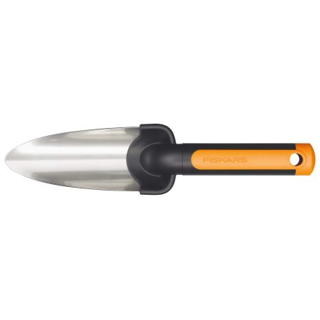 PLANTSPADE SMAL RF STÅL SOFT GRIP