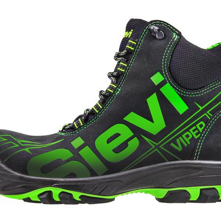 Känga ViperX High+ S3 (35-38)