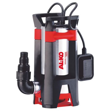 PUMP DRÄNKBAR DRAIN 10000 INOX COMF