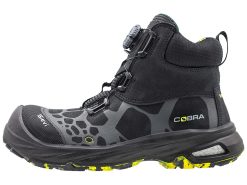 Cobra Roller High+ Ny S3 (35-38)
