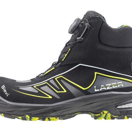 Känga Lazer Roller High+ S3 (35-38)