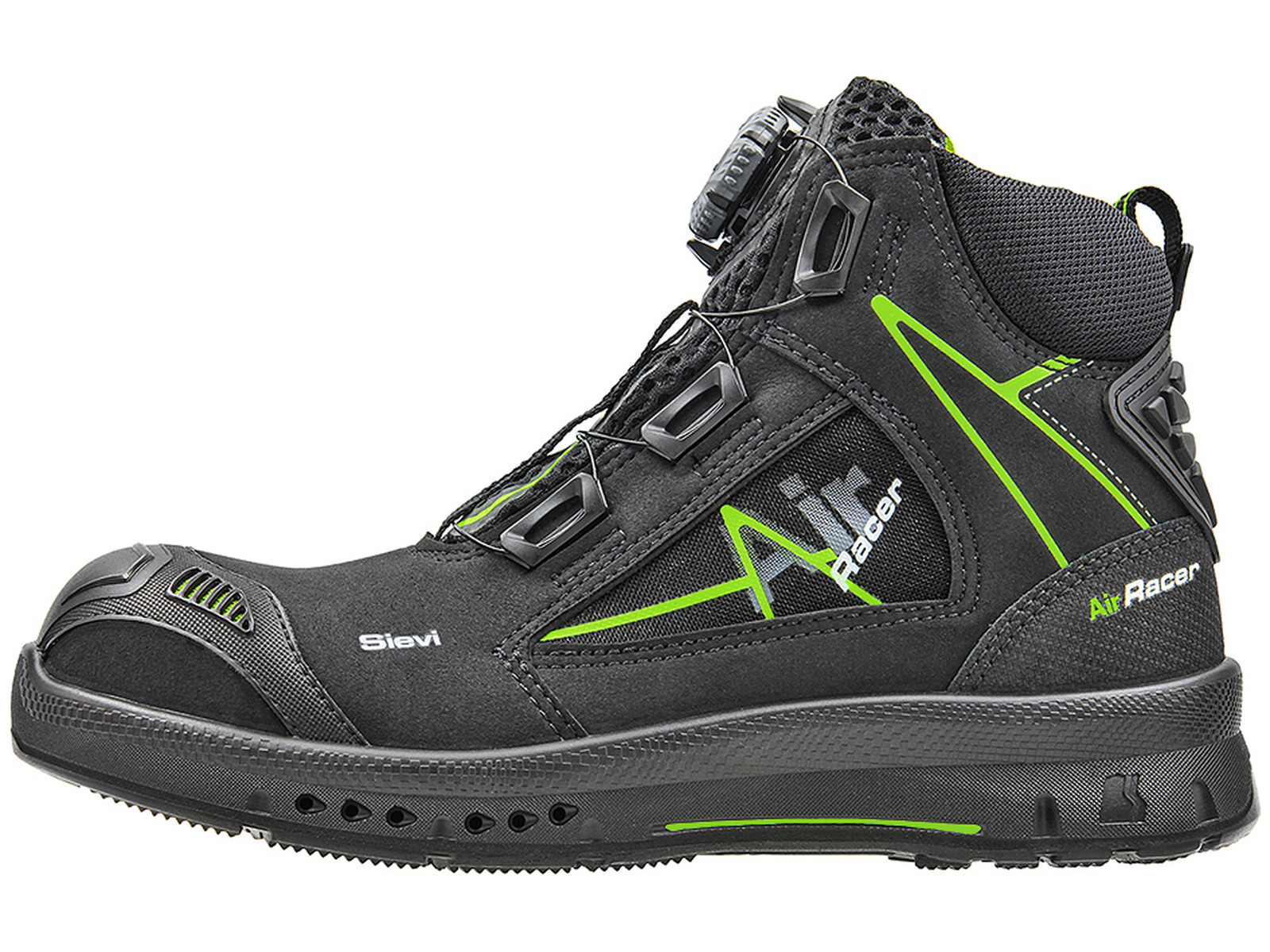 Känga Air R5H Roller S1P (35-38)