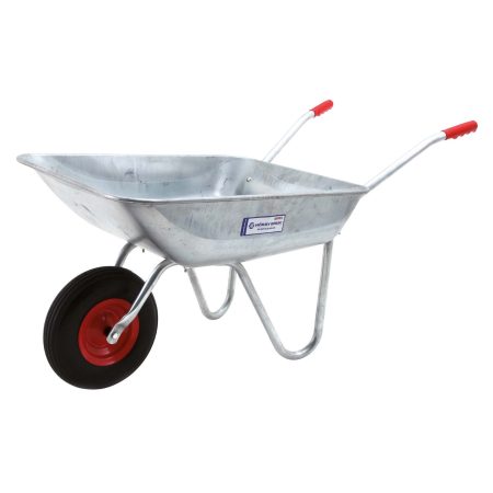 SKOTTKÄRRA 85L GALV 21GL 1033 OMONT