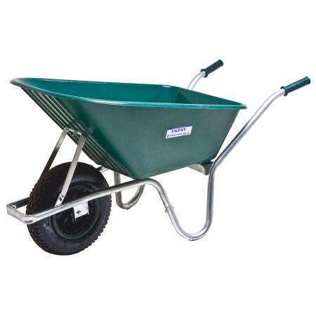 SKOTTKÄRRA 100K PLAST OMONT 1308